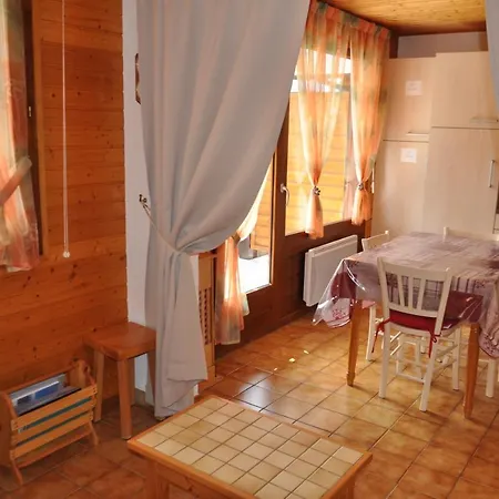 Arolettes 10B - Chamroc immobilier Appartement