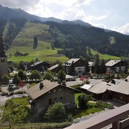 Arolettes 10B - Chamroc immobilier Appartement *
