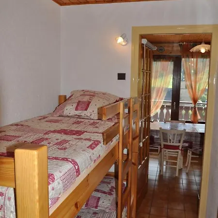 Arolettes 10B - Chamroc immobilier Appartement