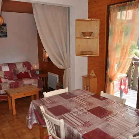 Appartement Arolettes 10B - Chamroc immobilier